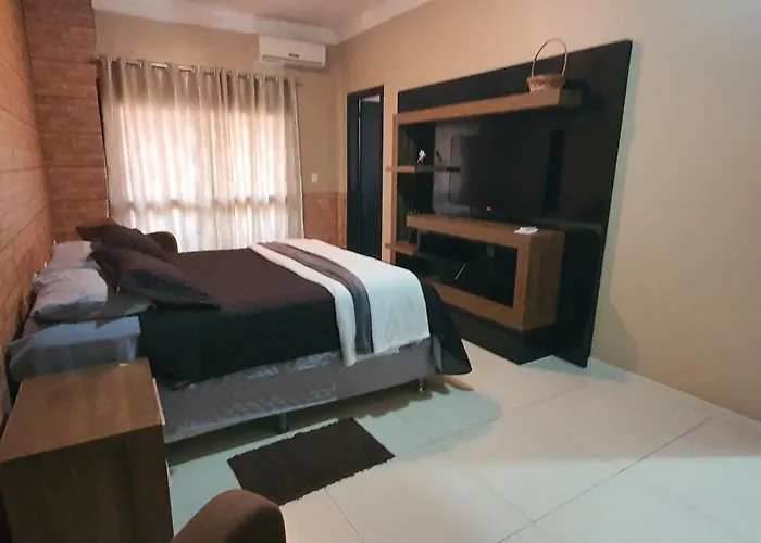 Holiday home Casa-ampla Porto Alegre-rs