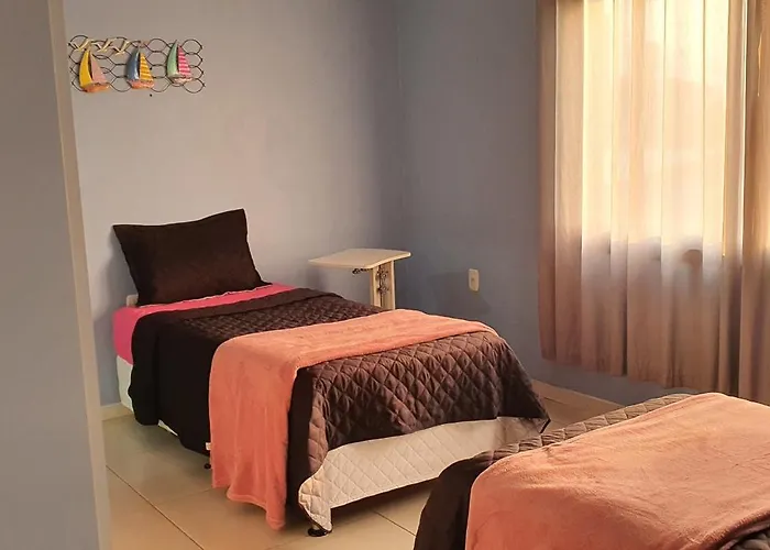 Casa-ampla Porto Alegre-rs Holiday home Porto Alegre