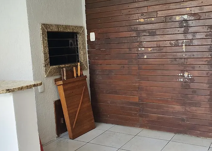 Holiday home Casa-ampla Porto Alegre-rs *