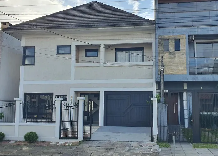 Casa-ampla Porto Alegre-rs Holiday home *