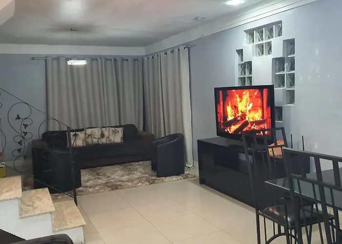 Holiday home Casa-ampla Porto Alegre-rs