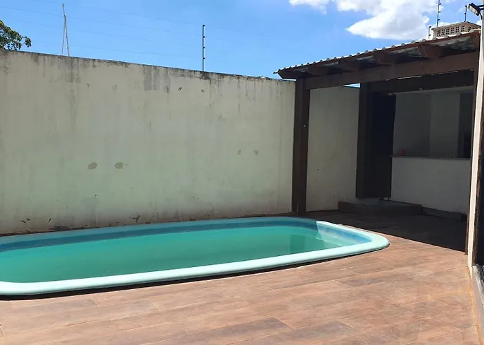 Holiday home Casa-ampla Porto Alegre-rs Porto Alegre
